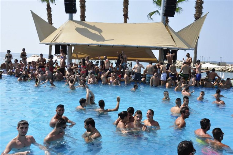 The Sunday Club at Cyan